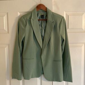 Free Hug, Women’s, Blazer, Green, Size M